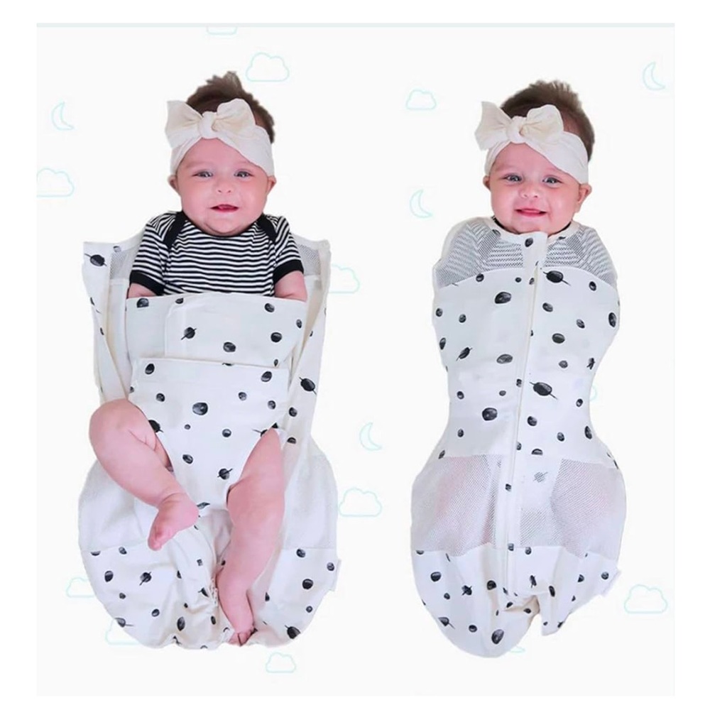 Happiest Baby Sleepea 5-Second Swaddle - Picture 2 of 8